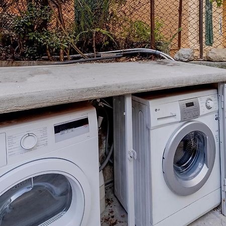 Il Gattino Di Sanremo - Trilocale Centro E Stazione Del Treno 아파트 외부 사진