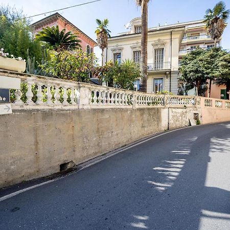 Il Gattino Di Sanremo - Trilocale Centro E Stazione Del Treno 아파트 외부 사진